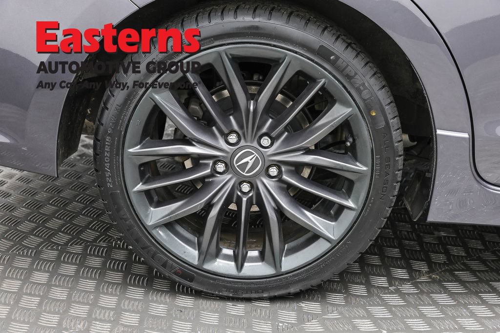 Used 2021 Acura ILX FWD image 33