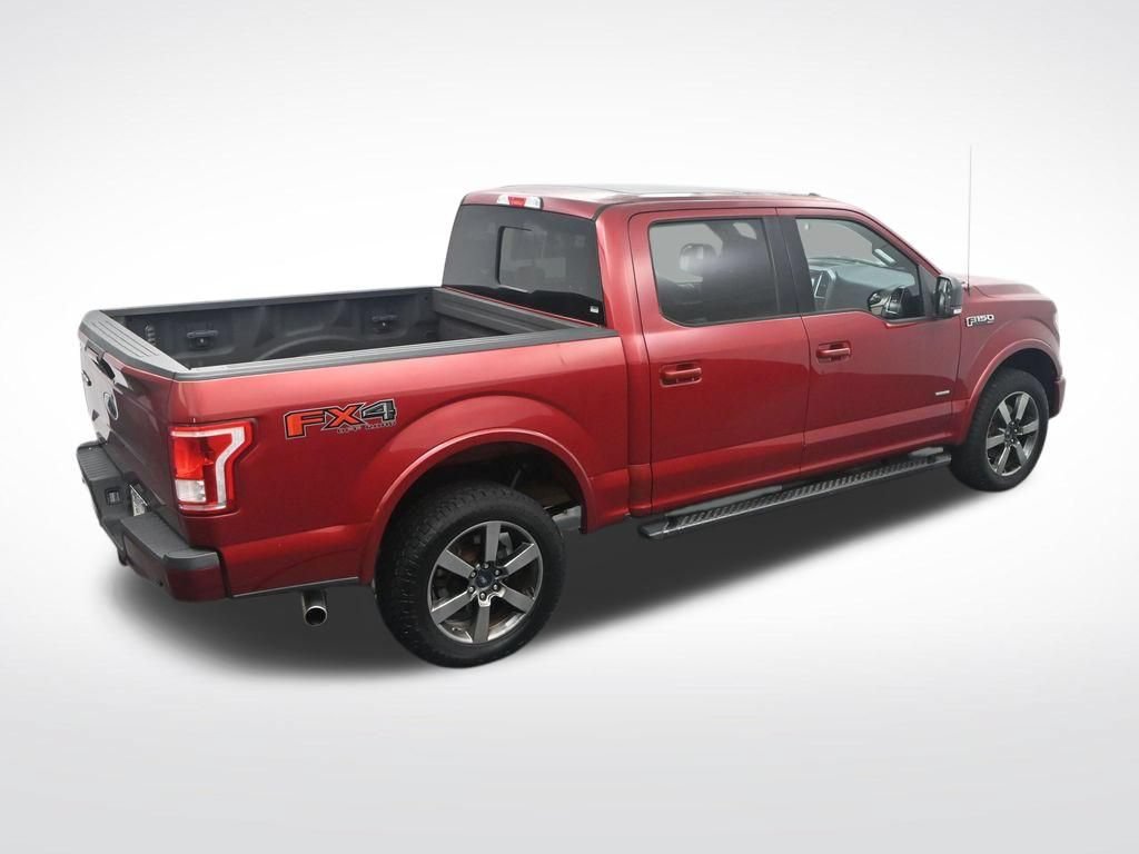 Used 2016 Ford F150 XLT w/ Equipment Group 302A Luxury AWD/4WD image 36