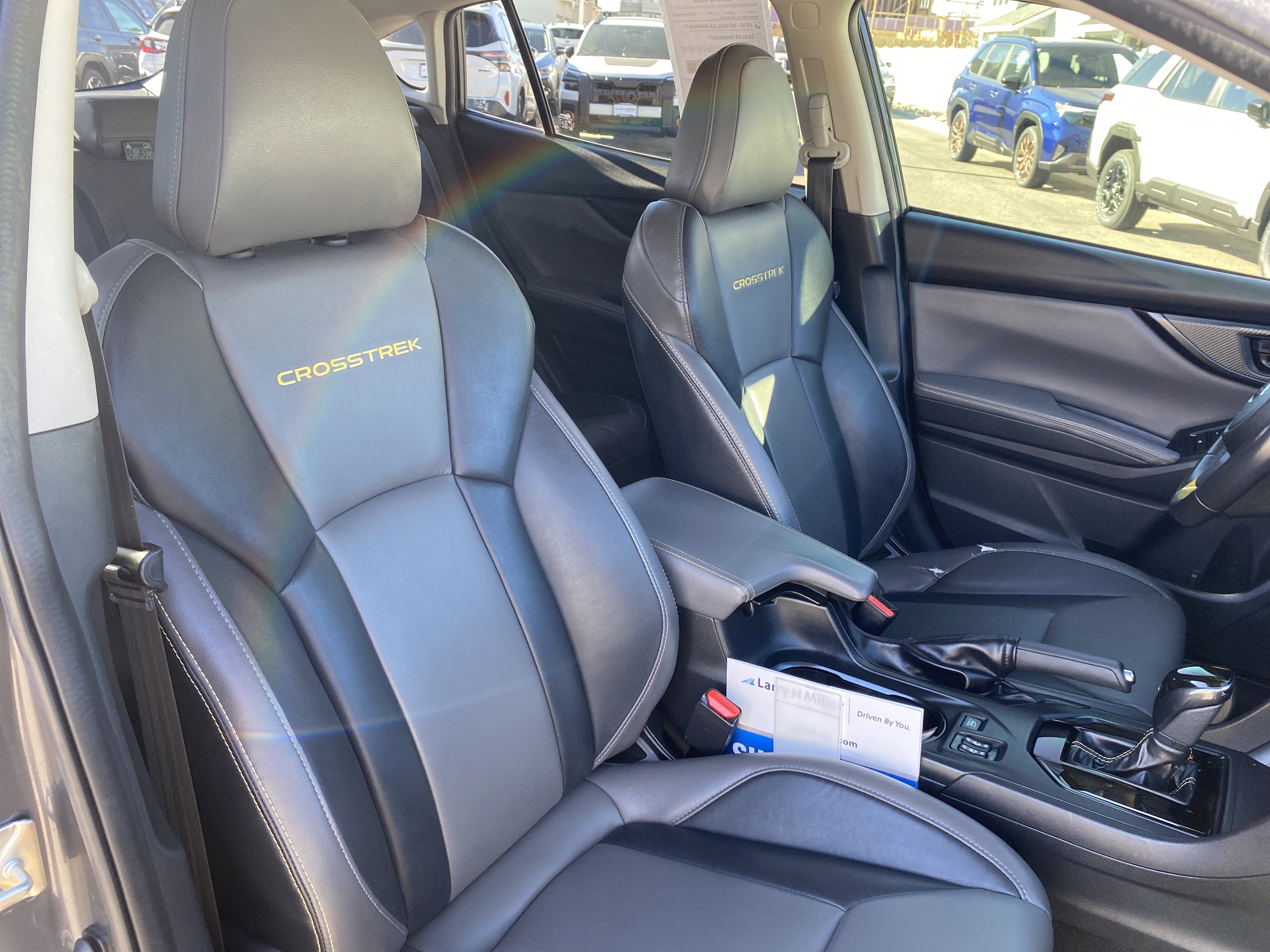 Used 2021 Subaru Crosstrek 2.5i Sport image 21