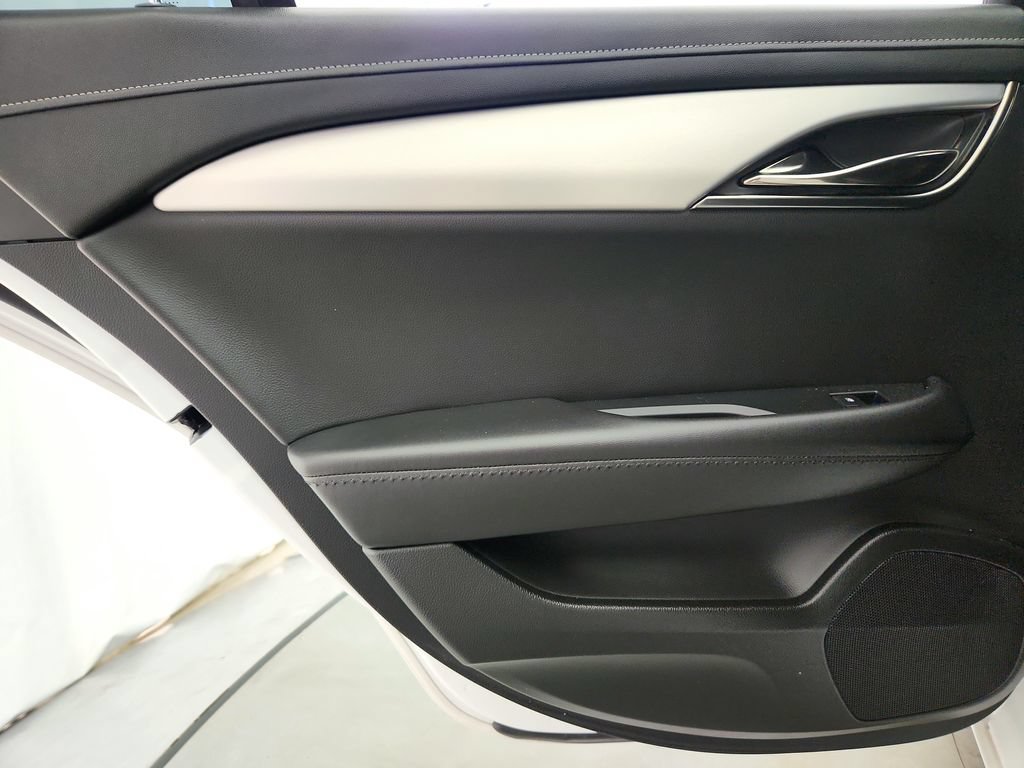 Used 2017 Cadillac ATS Luxury AWD/4WD image 28