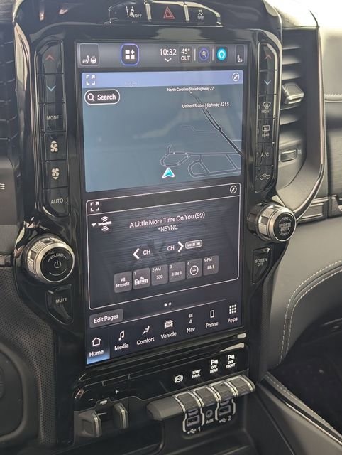 Used 2024 RAM 2500 Limited image 21