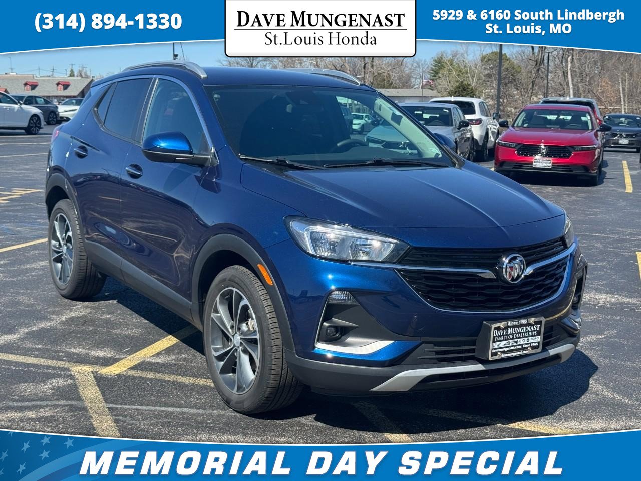 Used 2023 Buick Encore GX Select