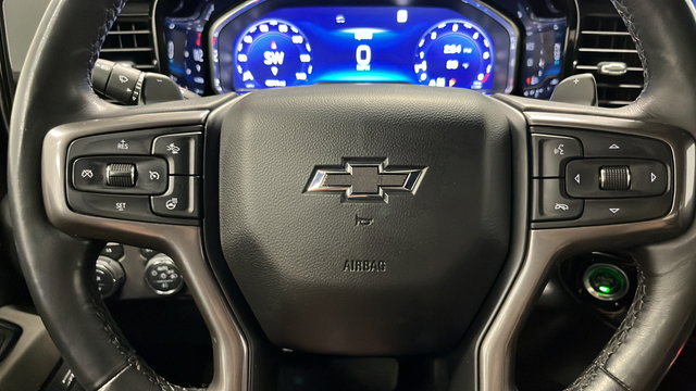 Used 2023 Chevrolet Silverado 1500 ZR2 w/ Technology Package AWD/4WD image 16