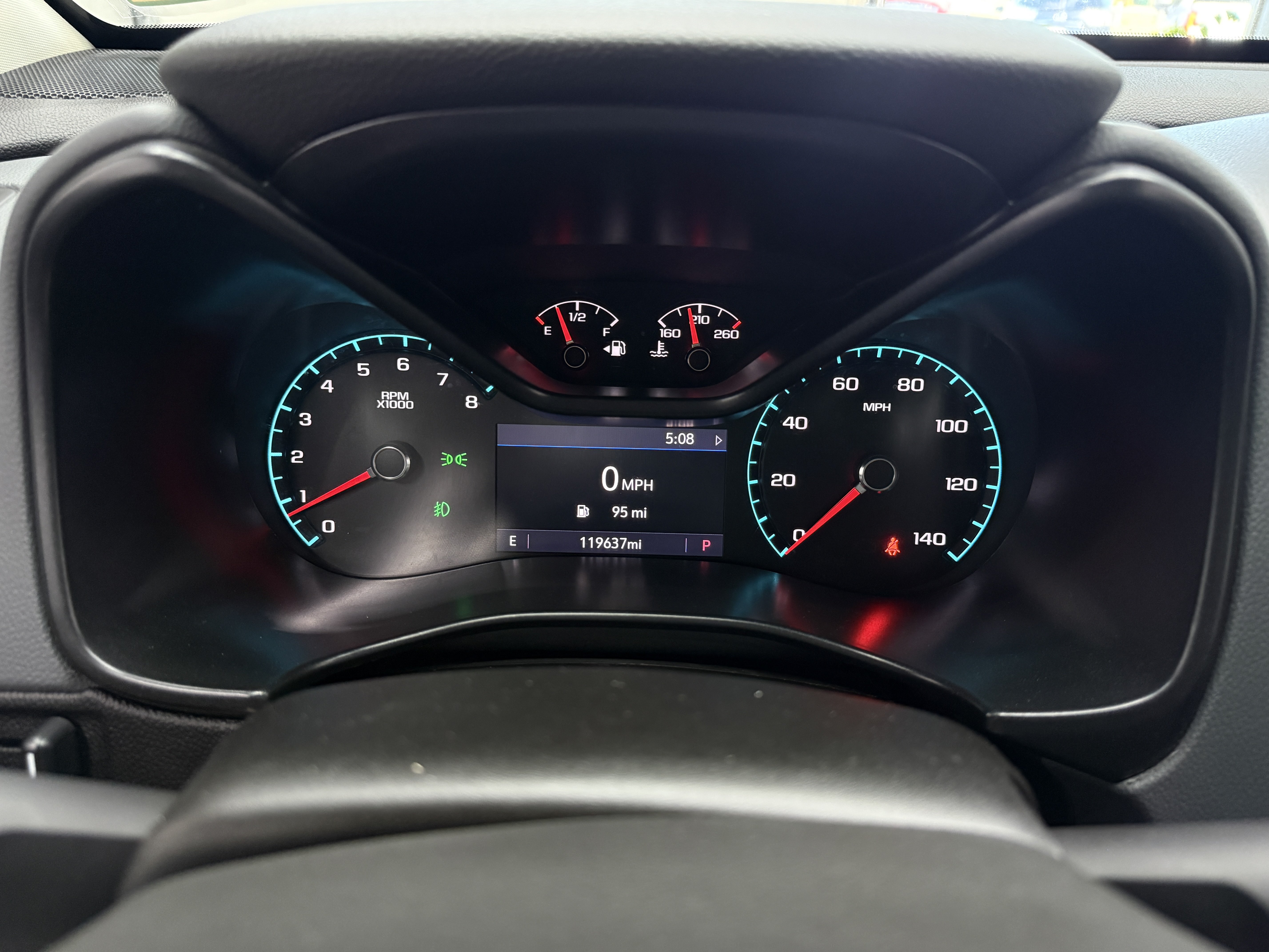 Used 2019 Chevrolet Colorado Z71 AWD/4WD image 15