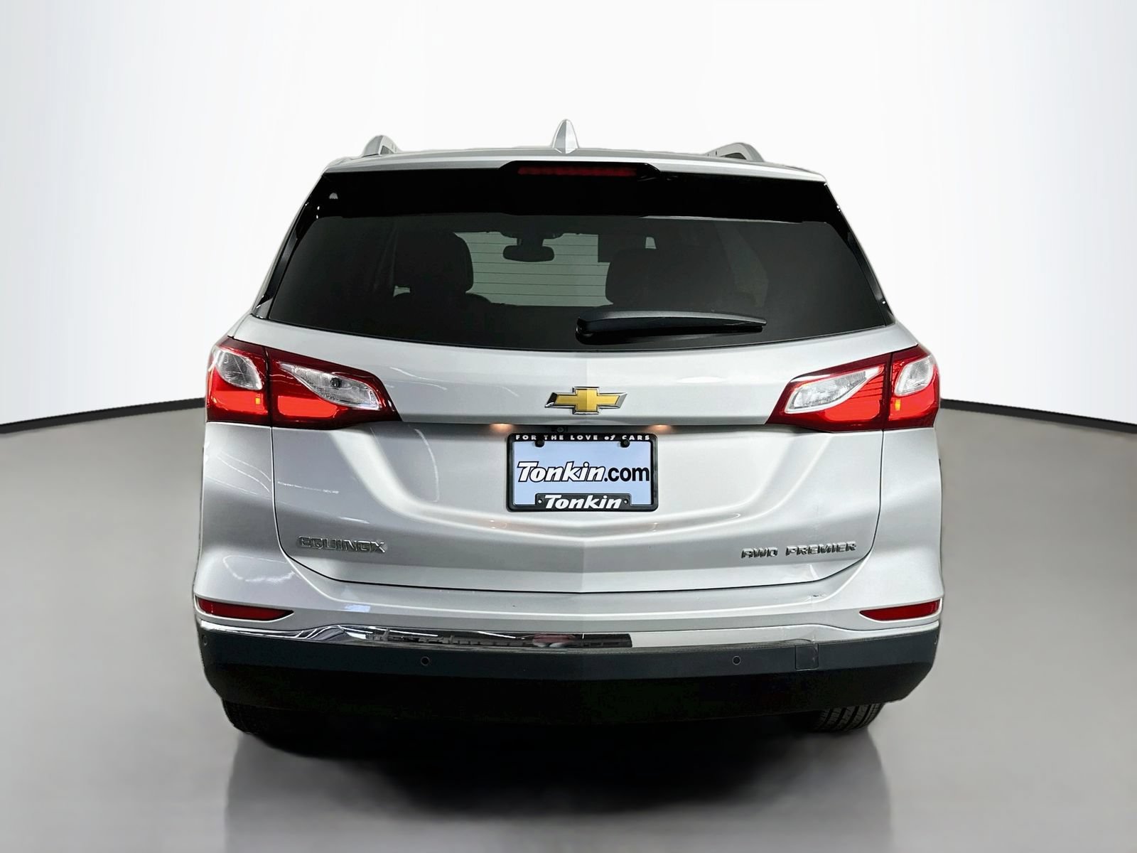 Used 2021 Chevrolet Equinox Premier AWD/4WD image 7