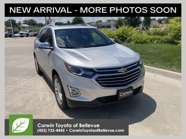 Used 2021 Chevrolet Equinox Premier
