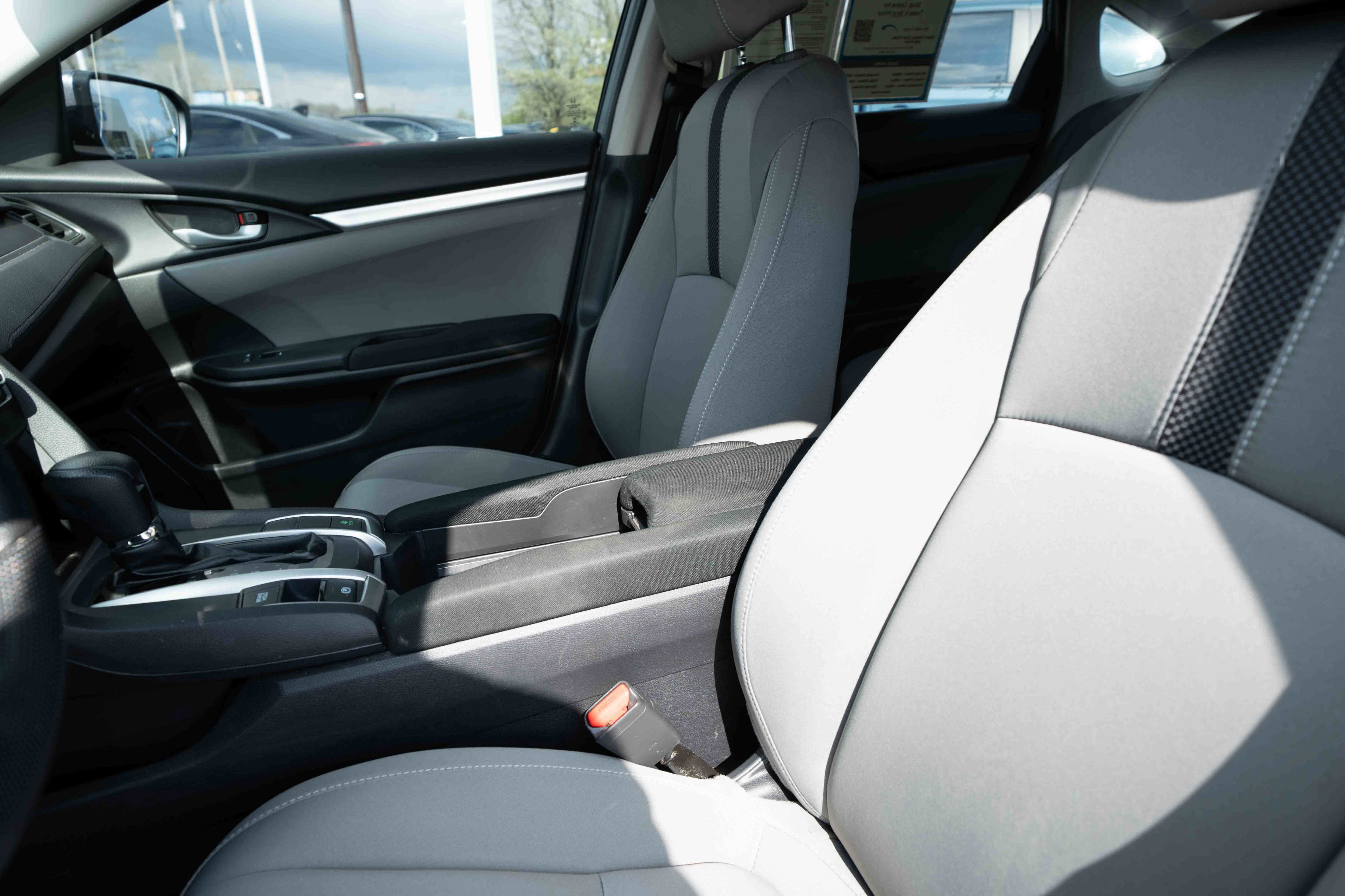 Used 2020 Honda Civic LX image 10