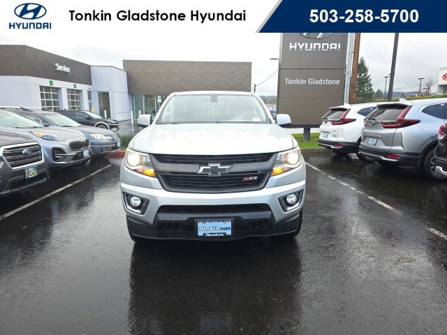 Used 2017 Chevrolet Colorado Z71 image 4