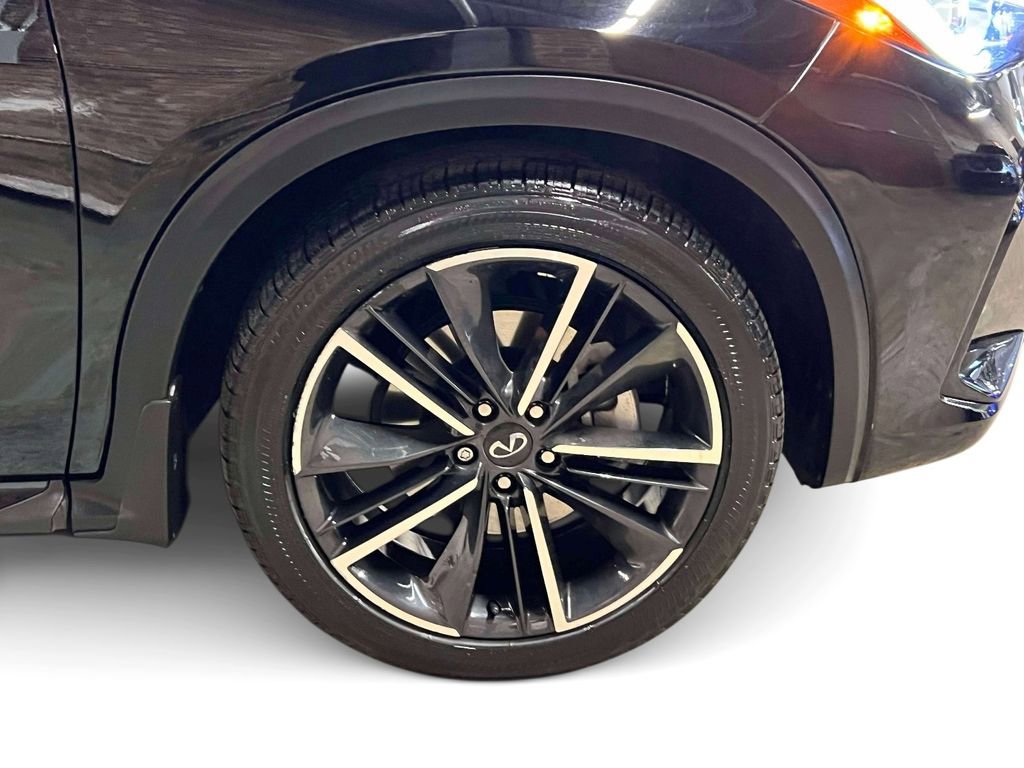 Used 2023 INFINITI QX50 Sport w/ Cargo Package AWD/4WD image 9