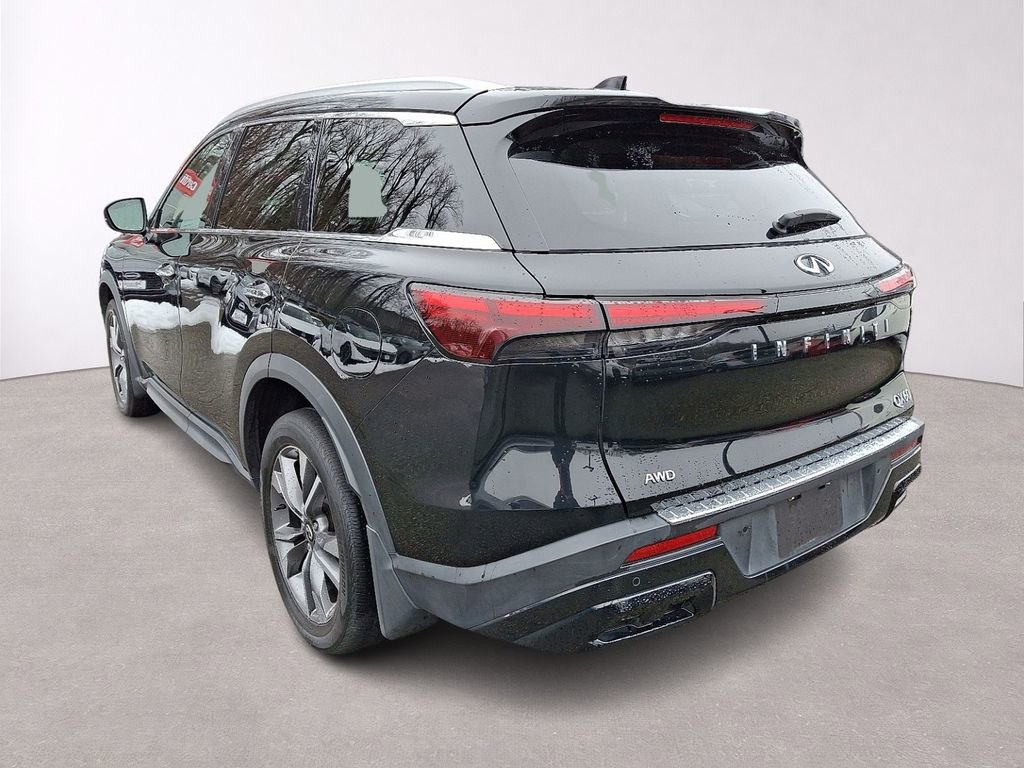 Used 2023 INFINITI QX60 Luxe w/ Cargo Package AWD/4WD image 5