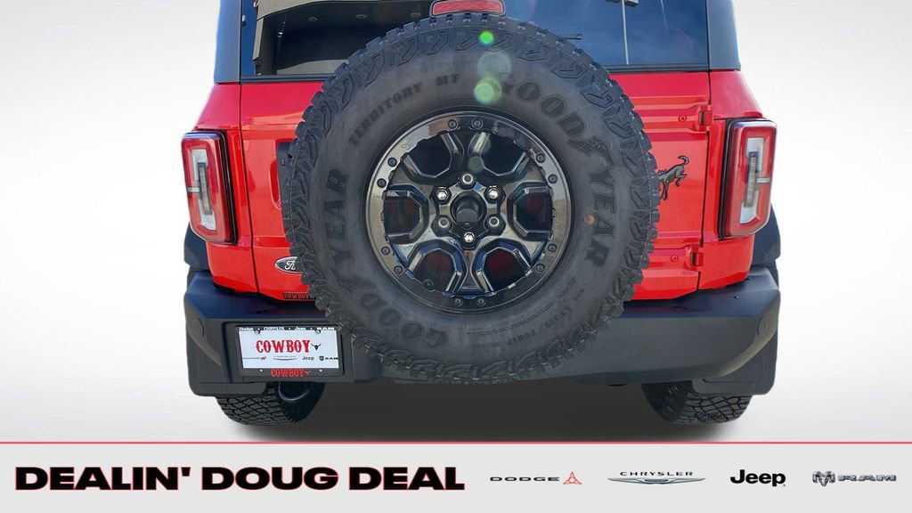 Used 2024 Ford Bronco Wildtrak image 32