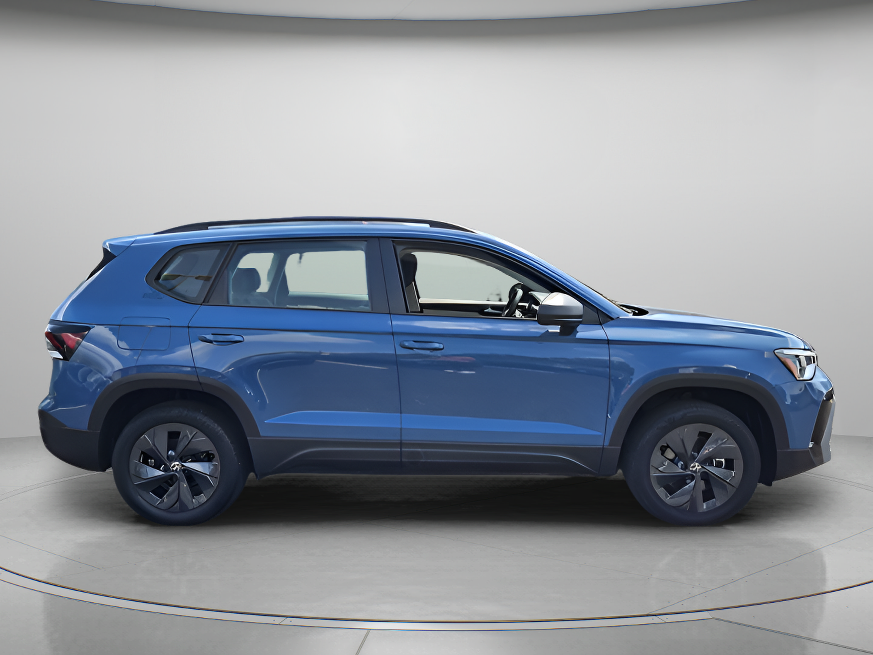 Used 2025 Volkswagen Taos S FWD image 6