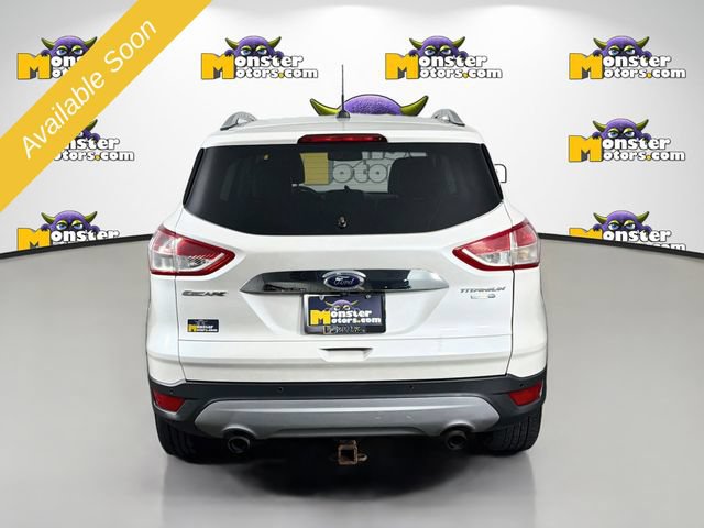 Used 2014 Ford Escape Titanium w/ Equipment Group 401A AWD/4WD image 6