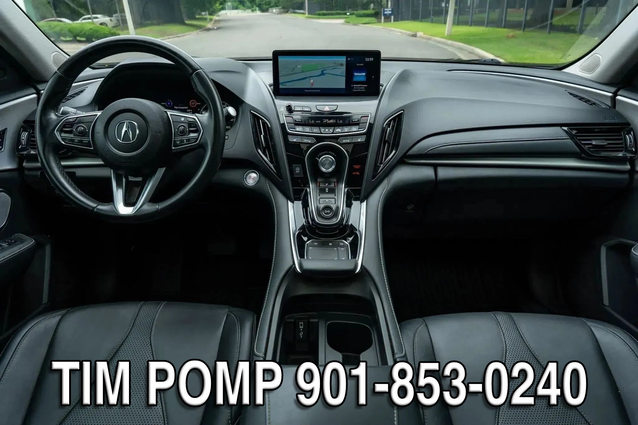 Used 2020 Acura RDX AWD w/ Technology Package image 18