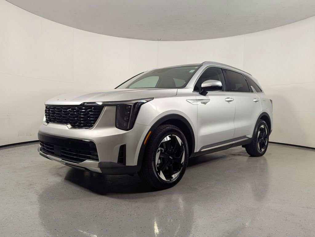 Used 2025 Kia Sorento EX image 3
