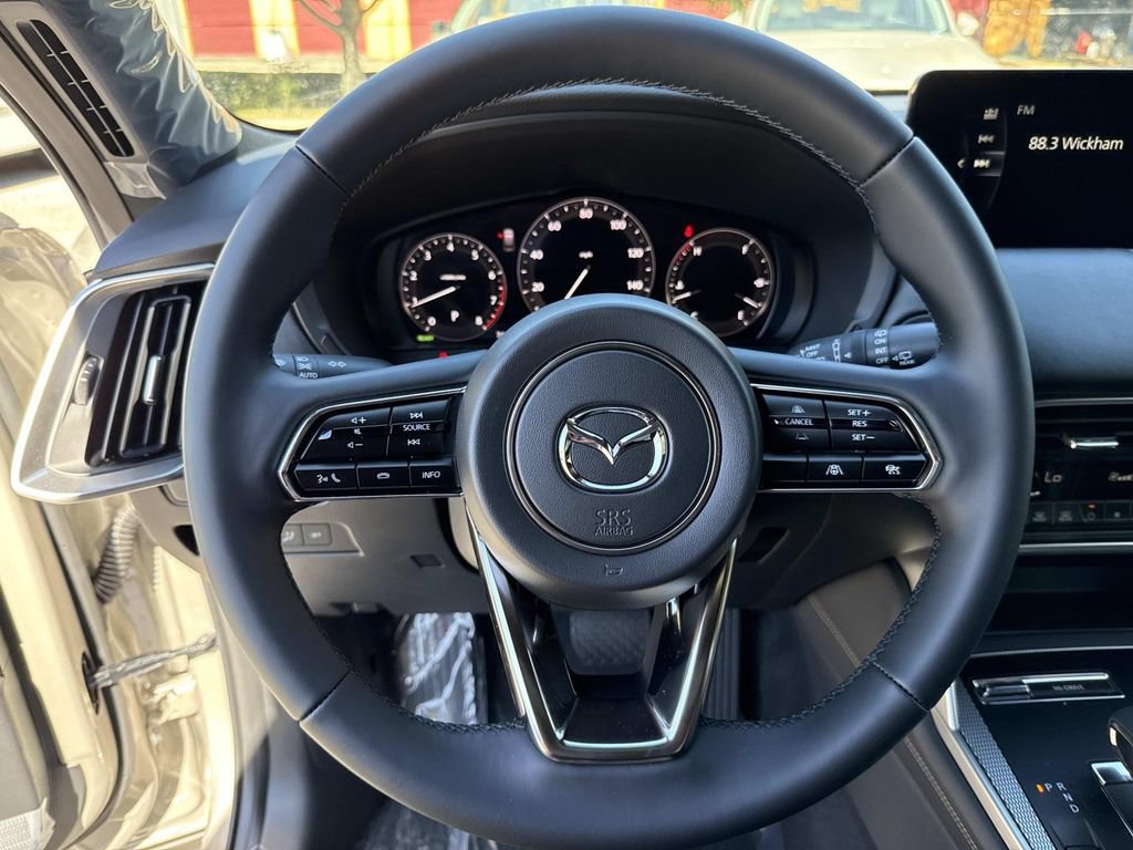 New 2026 MAZDA CX-90 3.3 Turbo w/ Premium Plus Pkg AWD/4WD image 48