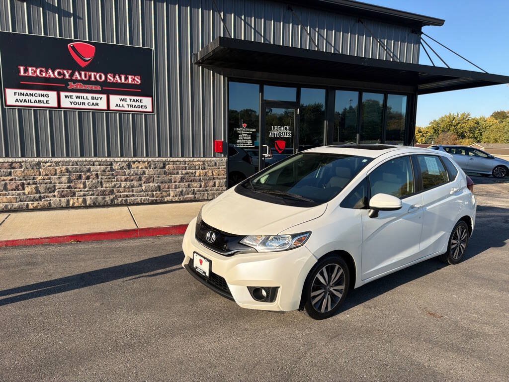 Used 2015 Honda Fit image 1