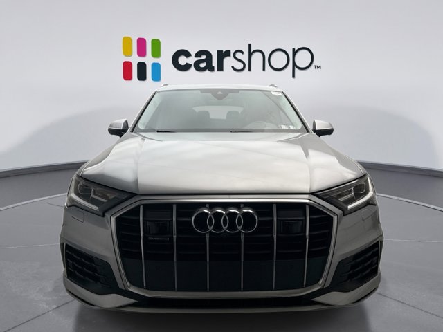Used 2022 Audi Q7 2.0T Premium Plus AWD/4WD image 8