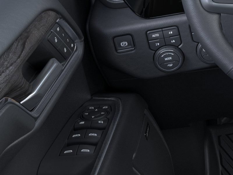 New 2026 Chevrolet Silverado 1500 LTZ w/ LTZ Convenience Package II AWD/4WD image 22