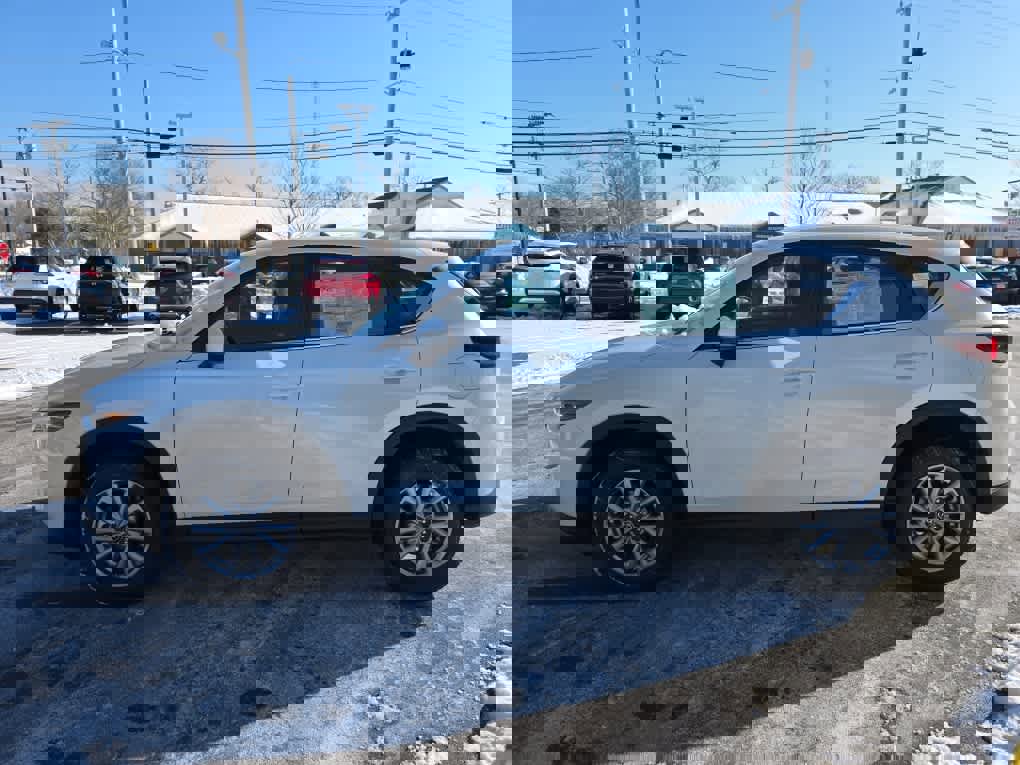 New 2025 MAZDA CX-5 AWD 2.5 S image 9