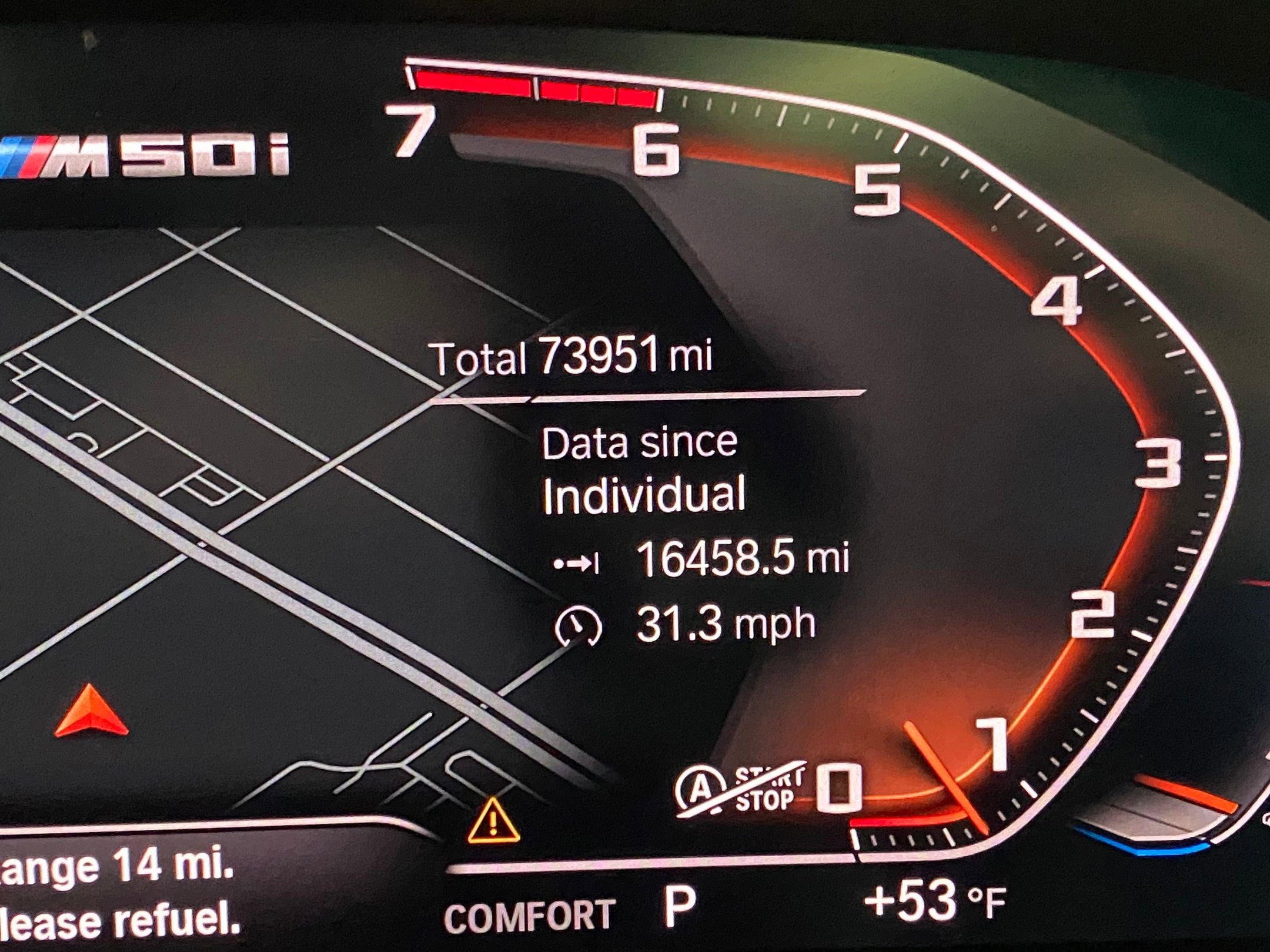 Used 2020 BMW X7 M50i w/ Executive Package image 20