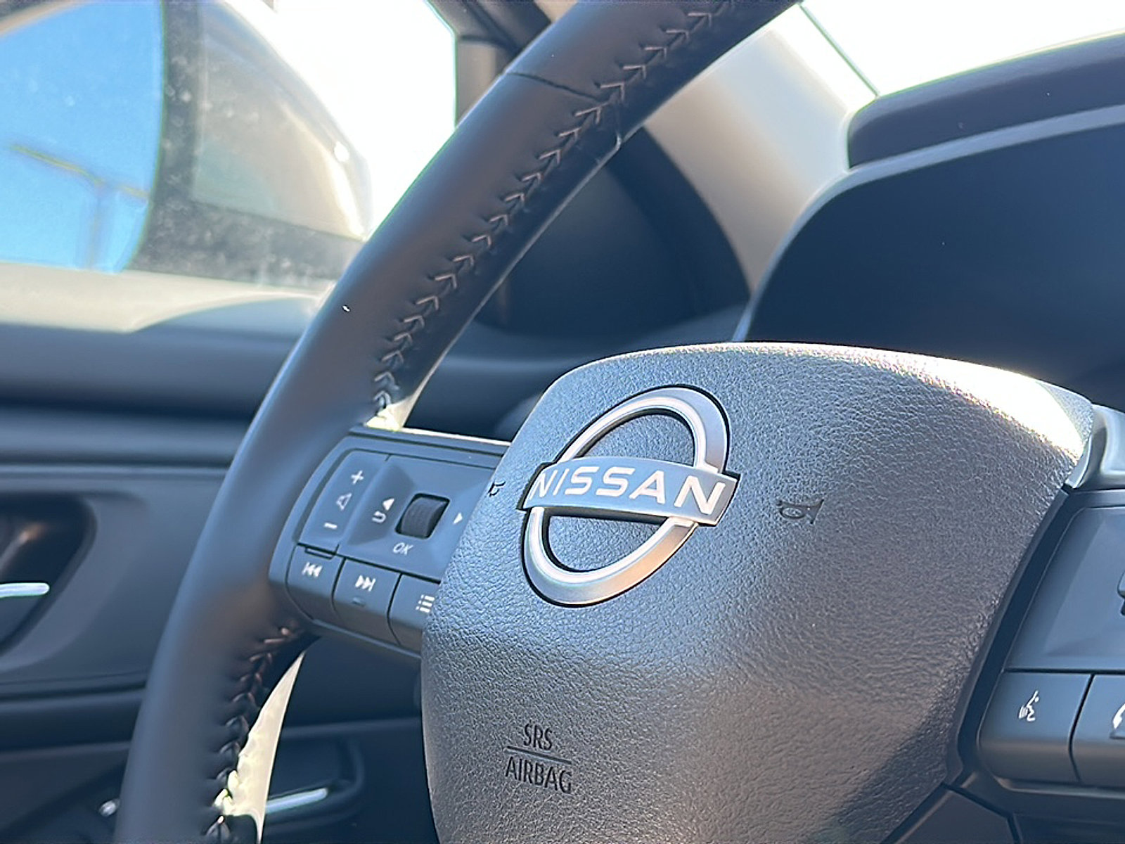 New 2026 Nissan Rogue SV w/ Cold Weather Package image 20