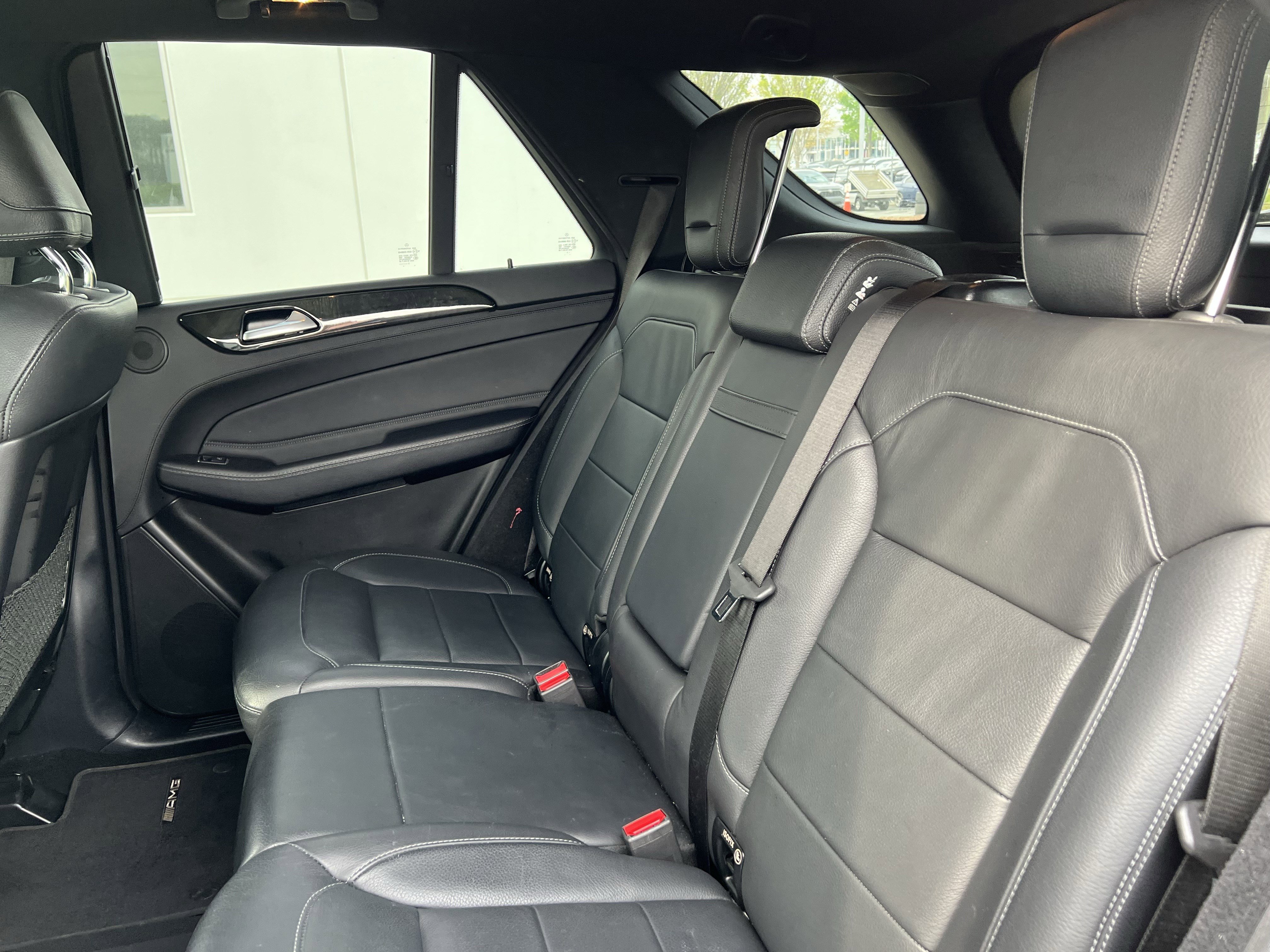 Used 2018 Mercedes-Benz GLE 43 AMG 4MATIC image 34