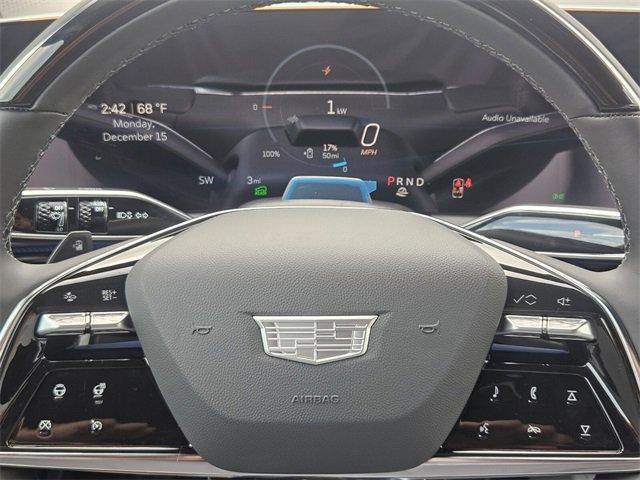 New 2026 Cadillac Optiq Sport 1 image 14