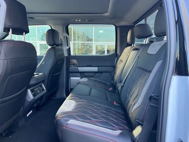 New 2026 Ford F250 Lariat w/ Black Appearance Package image 5