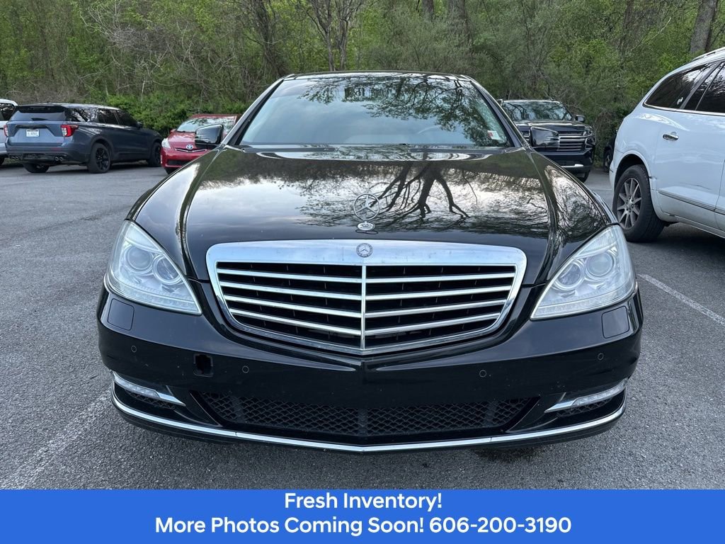 Used 2013 Mercedes-Benz S 550 4MATIC image 7