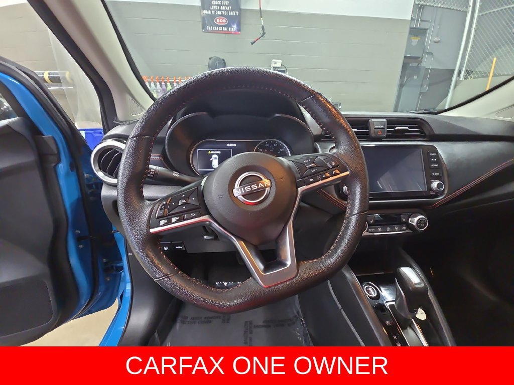 Used 2025 Nissan Versa SR FWD image 16