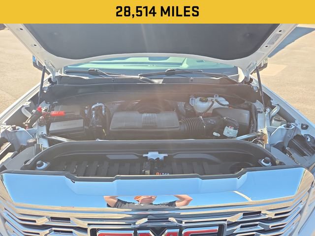 Used 2022 GMC Sierra 1500 Denali AWD/4WD image 4