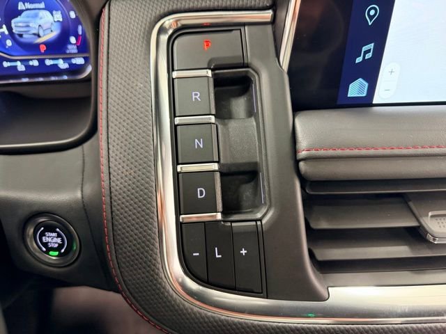 Certified 2024 Chevrolet Tahoe RST w/ Luxury Package image 19