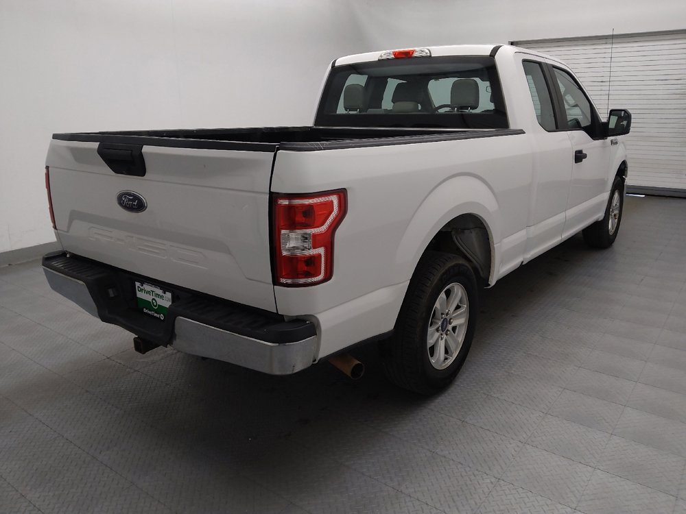 Used 2020 Ford F150 XL w/ Equipment Group 101A Mid RWD image 9