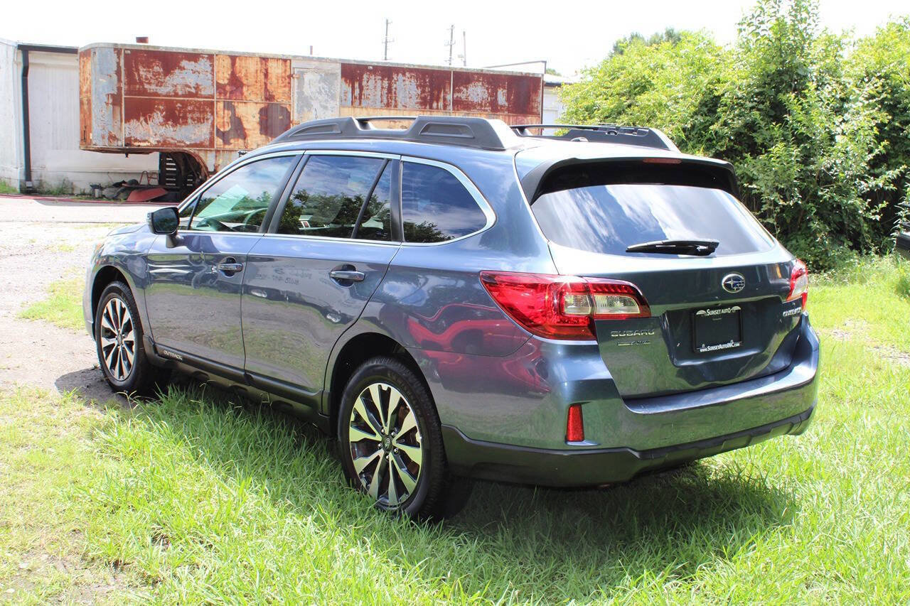Used 2015 Subaru Outback 2.5i Limited image 8