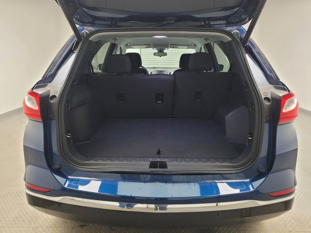Used 2021 Chevrolet Equinox LT image 29