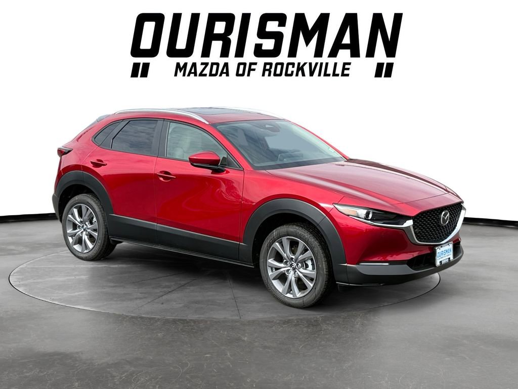 New 2026 MAZDA CX-30 AWD 2.5 S