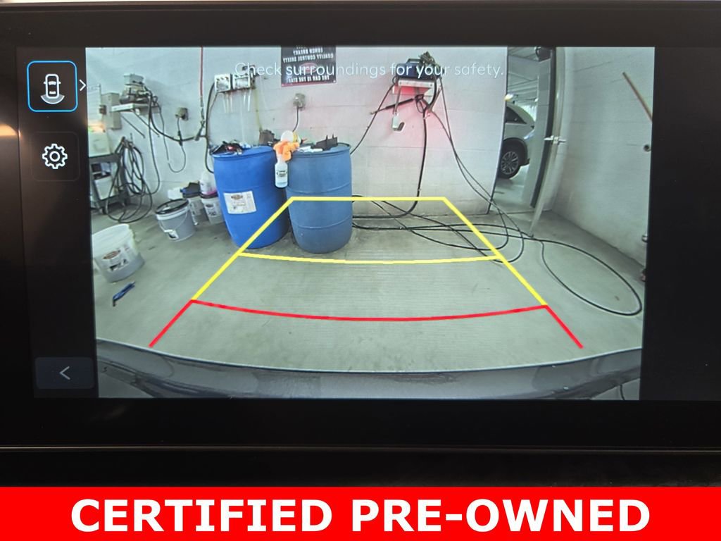 Certified 2025 Hyundai Tucson SEL image 24