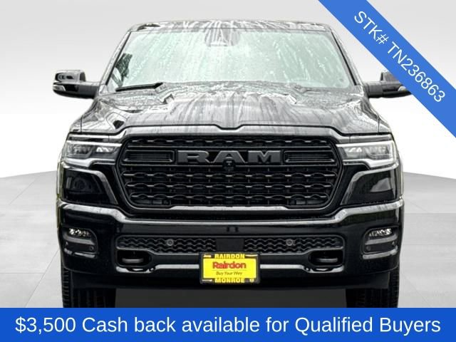 New 2026 RAM 1500 Limited image 2