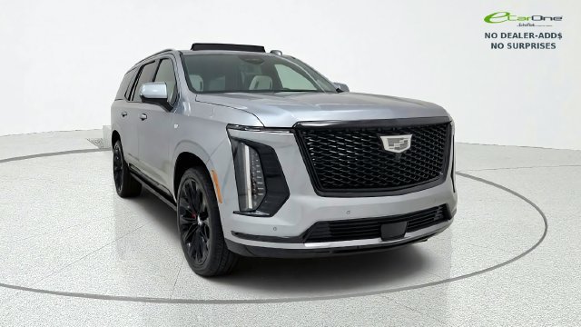 Used 2026 Cadillac Escalade Platinum Sport w/ LPO, ONYX Package AWD/4WD image 2