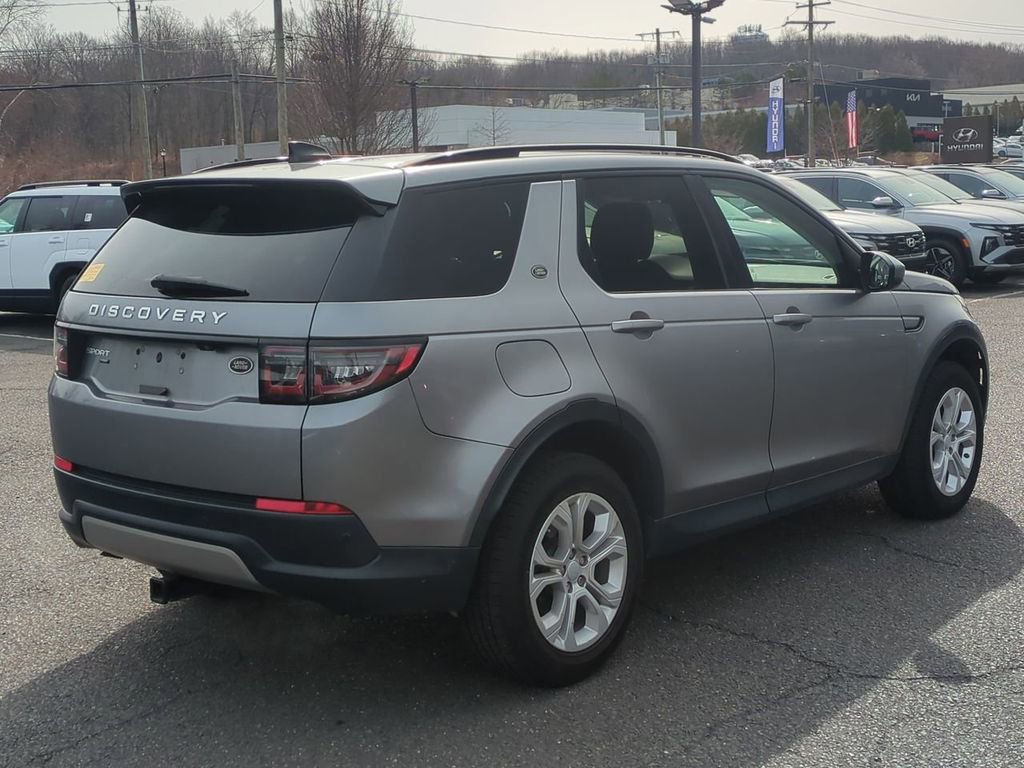 Used 2020 Land Rover Discovery Sport image 3