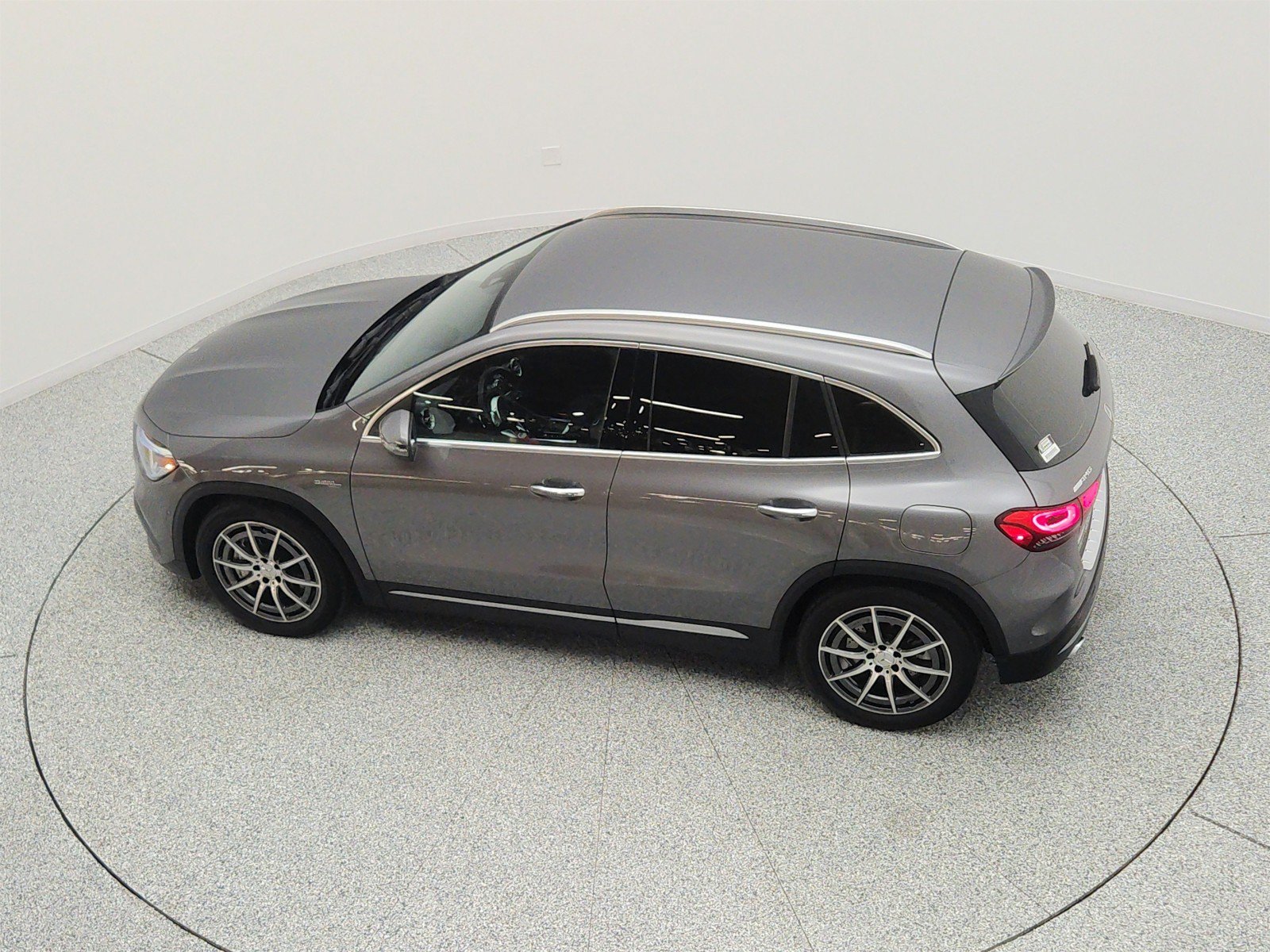 Used 2021 Mercedes-Benz GLA 35 AMG 4MATIC image 29