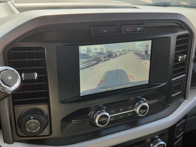 Used 2023 Ford F150 XLT w/ Equipment Group 301A Mid RWD image 19