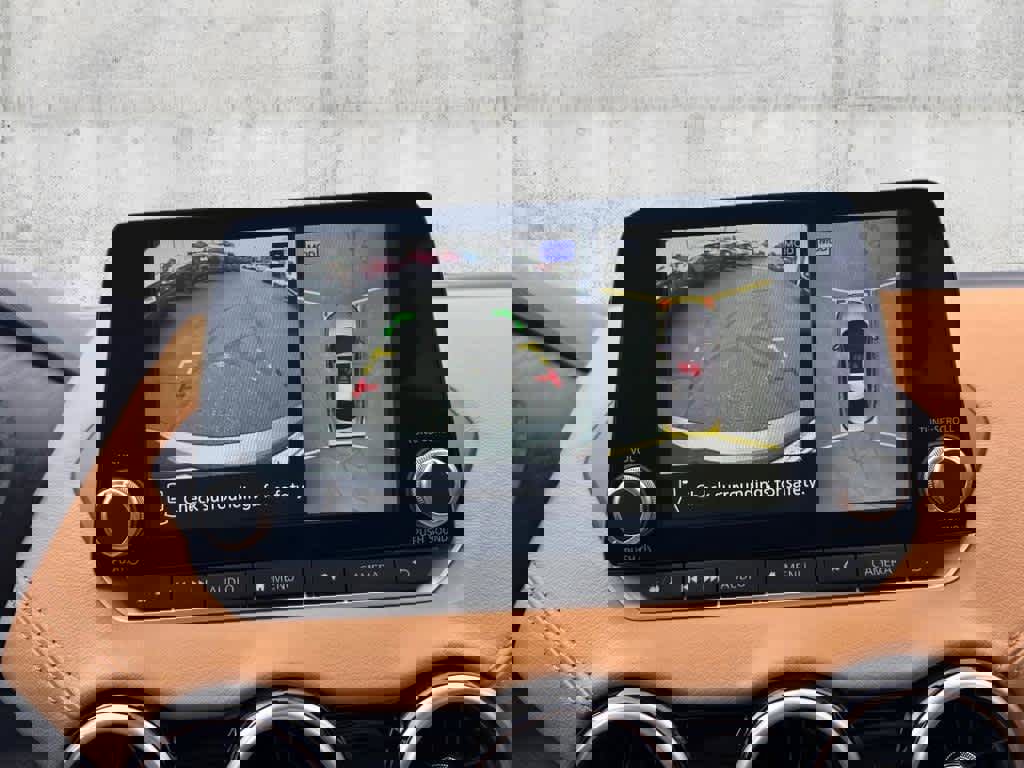 New 2024 Nissan Sentra SV w/ SV Premium Package image 20