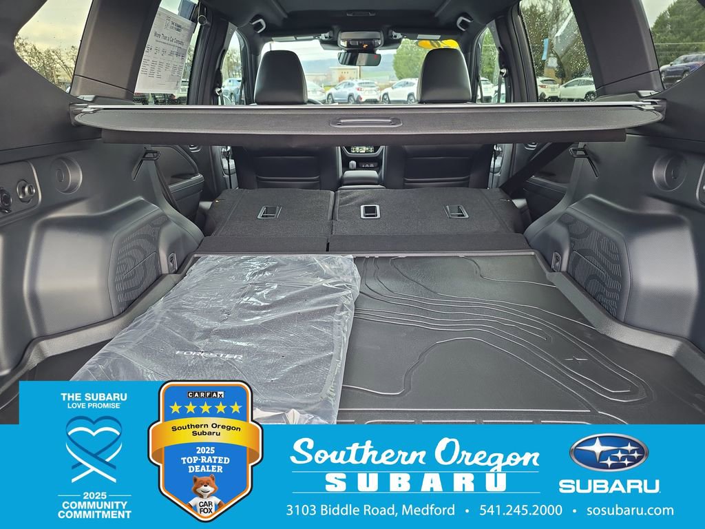 New 2026 Subaru Forester Limited w/ Limited Package image 19