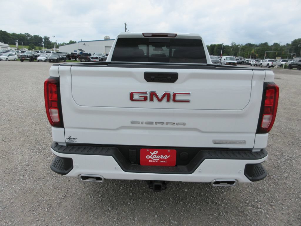 New 2026 GMC Sierra 1500 Elevation w/ Elevation Premium Package AWD/4WD image 7