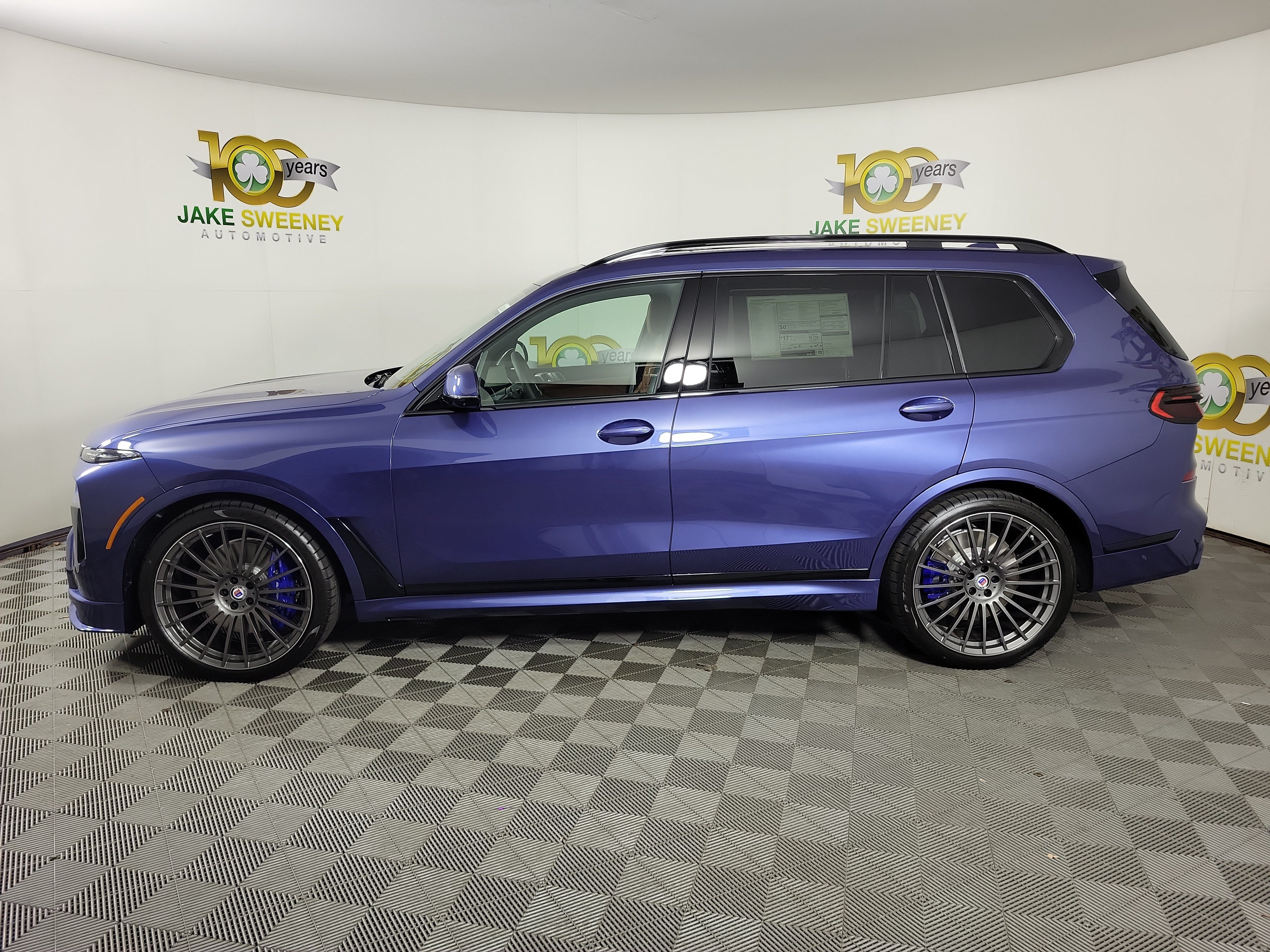 New 2026 BMW ALPINA XB7 AWD/4WD image 4