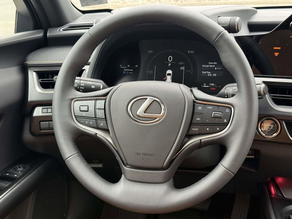 Used 2026 Lexus UX 300h AWD w/ Accessory Package (Z2) image 9