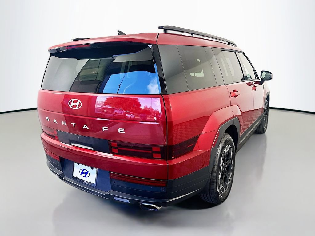 New 2026 Hyundai Santa Fe SEL image 5