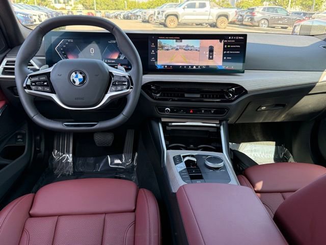 Used 2025 BMW 330i Sedan w/ Convenience Package image 30